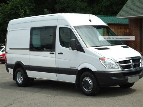 2008 Dodge Sprinter 3500