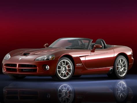 2008 Dodge Viper roadster photo