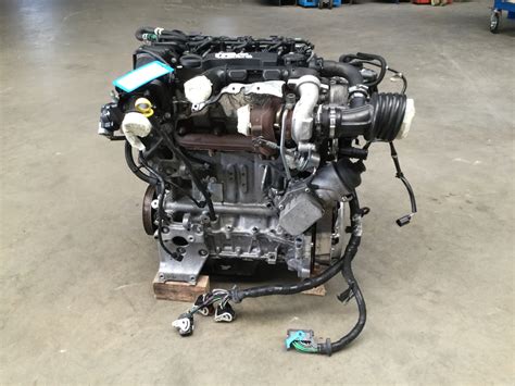 2008 Ford C-max engine