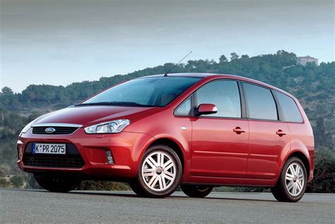 2008 Ford C-max photo