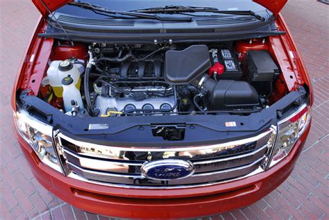 2008 Ford Edge engine