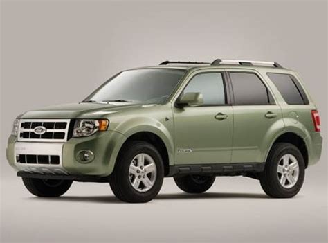 2008 Ford Escape hybrid photo