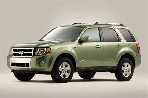 2008 Ford Escape hybrid photo