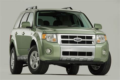 2008 Ford Escape hybrid