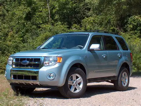 2008 Ford Escape