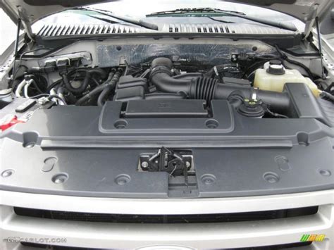 2008 Ford Expedition engine