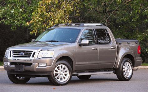 2008 Ford Explorer sport trac photo