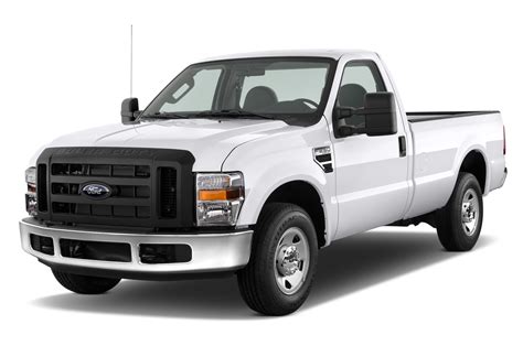 2008 Ford F-250 sd engine