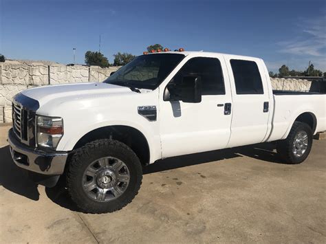 2008 Ford F-250 sd