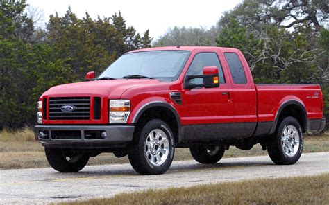 2008 Ford F-250 photo