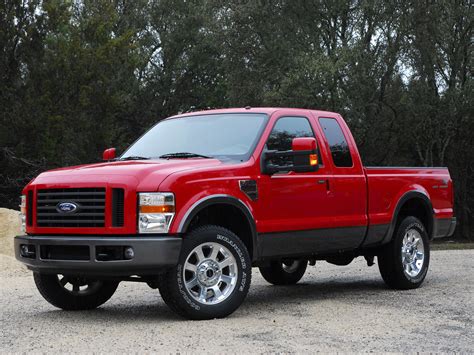 2008 Ford F-250 photo