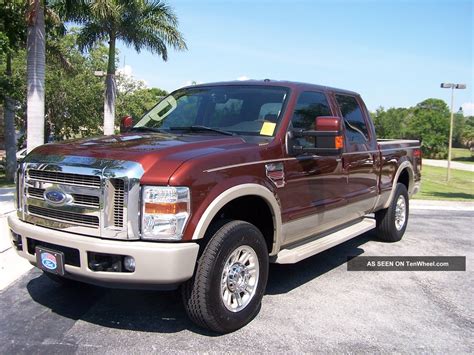 2008 Ford F-250