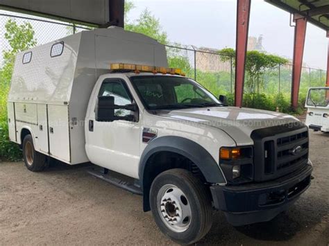 2008 Ford F-450 sd engine