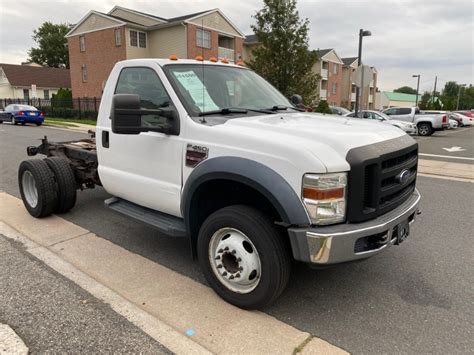 2008 Ford F-450 sd photo