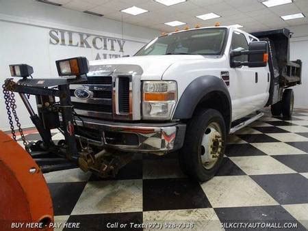 2008 Ford F-550 sd photo