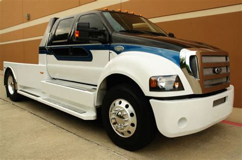 2008 Ford F-650 sd photo