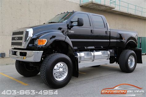 2008 Ford F-650 sd