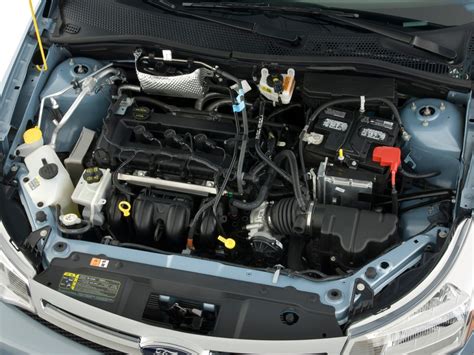 2008 Ford Focus engine