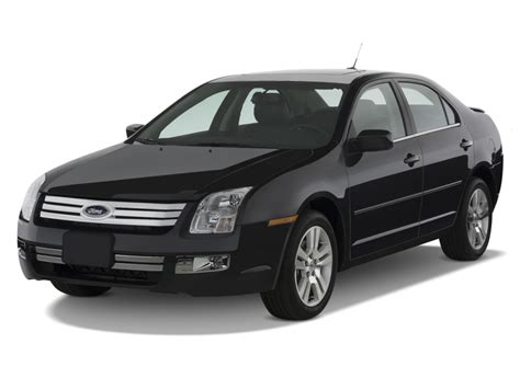 2008 Ford Fusion photo