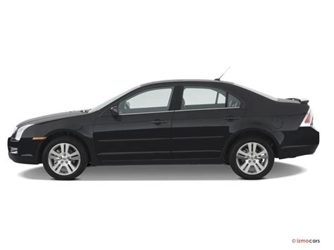 2008 Ford Fusion photo