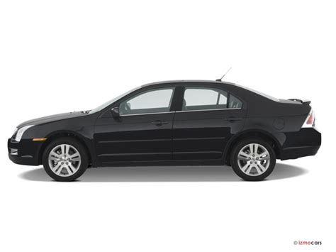 2008 Ford Fusion photo