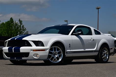 2008 Ford Gt500 photo