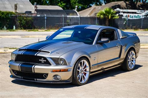 2008 Ford Gt500