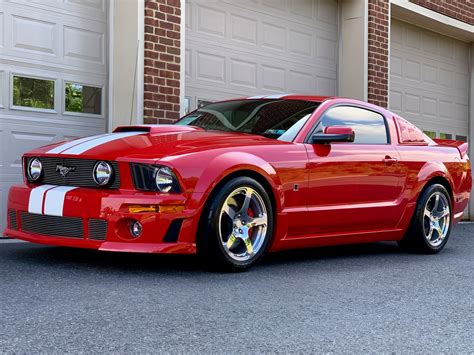 2008 Ford Mustang photo