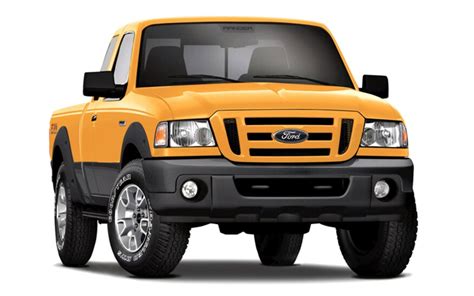 2008 Ford Ranger photo