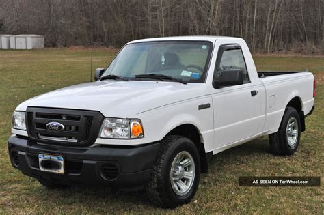 2008 Ford Ranger