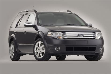 2008 Ford Taurus x photo