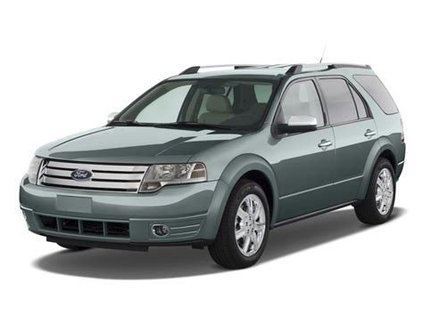 2008 Ford Taurus photo