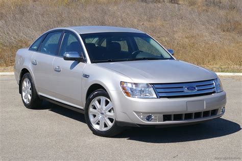 2008 Ford Taurus