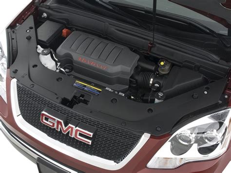 2008 Gmc Acadia engine