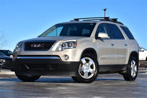 2008 Gmc Acadia