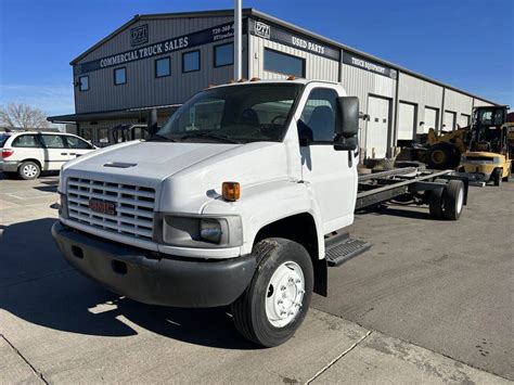 2008 Gmc C5500 photo