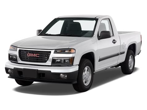 2008 Gmc Canyon photo