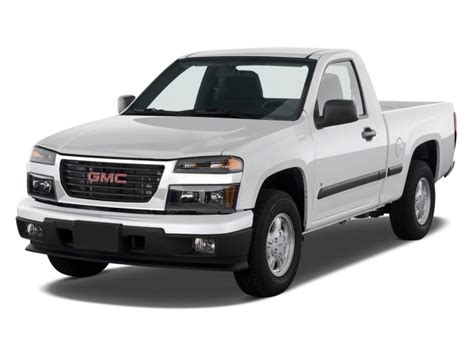 2008 Gmc Canyon