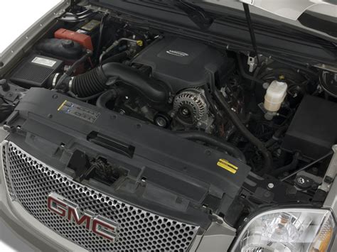 2008 Gmc Denali engine