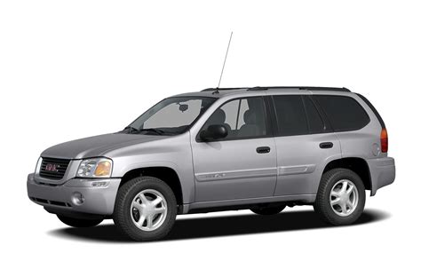 2008 Gmc Envoy photo