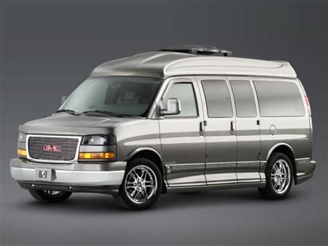 2008 Gmc Savana 2500 engine