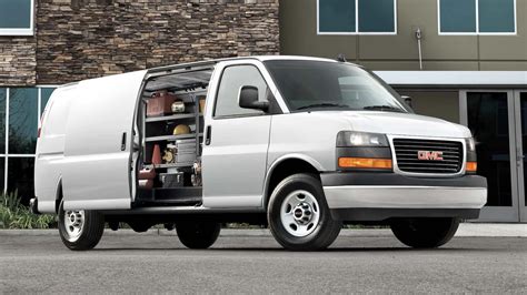 2008 Gmc Savana 2500 photo