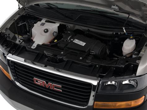 2008 Gmc Savana engine