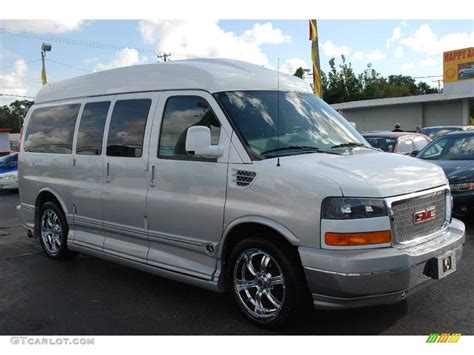 2008 Gmc Savana