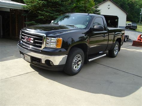 2008 Gmc Sierra 1500