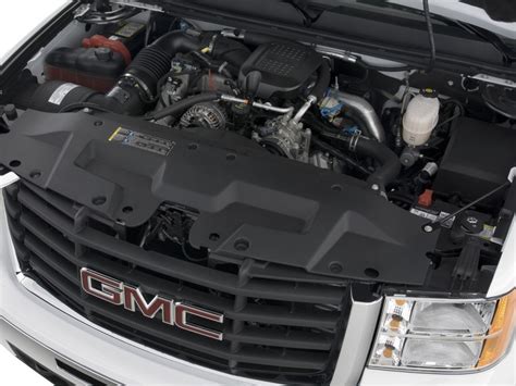 2008 Gmc Sierra 2500 engine