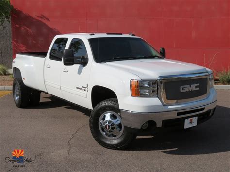 2008 Gmc Sierra 3500 engine