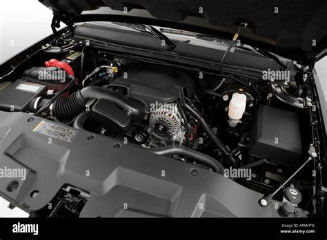 2008 Gmc Sierra denali engine