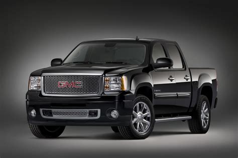 2008 Gmc Sierra photo