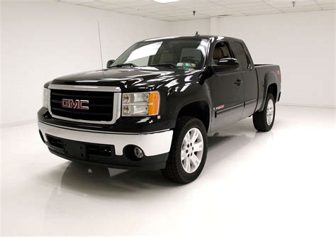 2008 Gmc Sierra